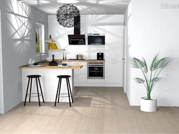 Maison Location Bruz 4p 90m² 950€