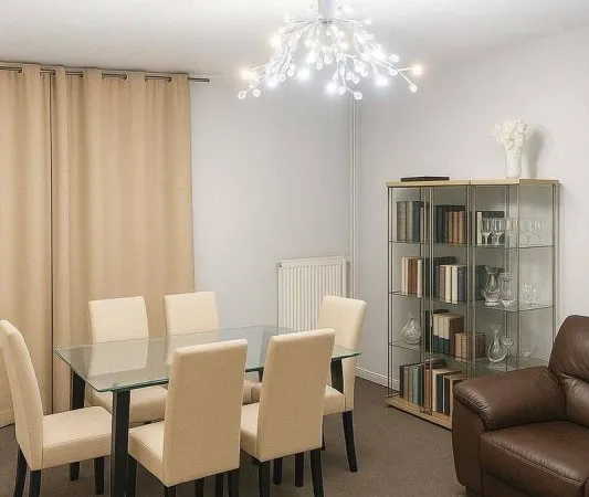 Appartement 4 pièces 98 m²