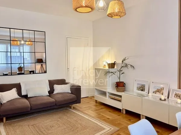 NICE LANTERNE - 2 PIÈCES DE 59M²