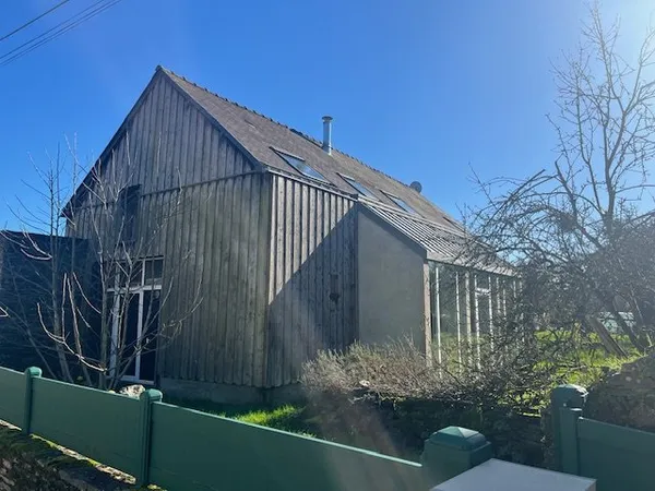 Maison 4 pièces 120m2