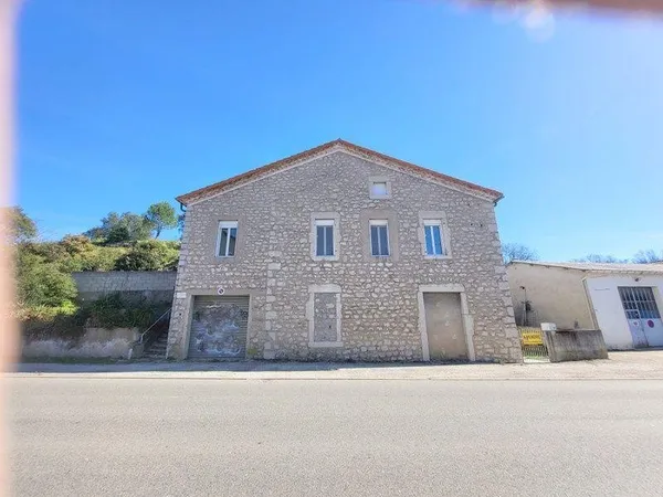 Maison Vente Les Vans 6p 75m² 155000€