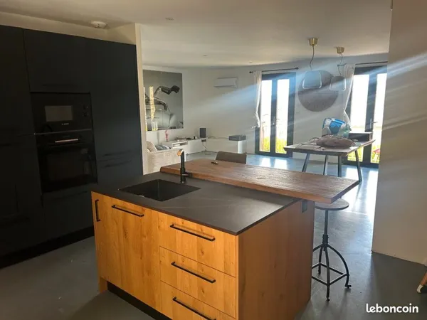 Maison 95m