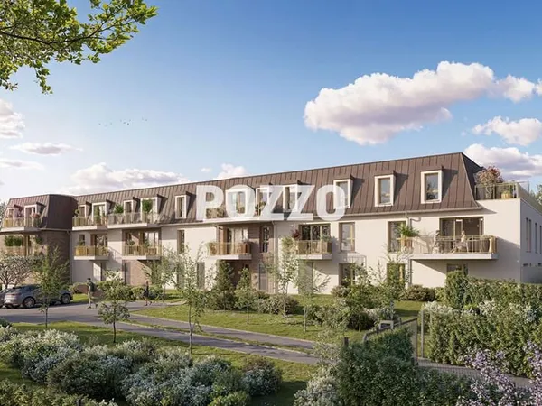 Programme neuf à VILLERS SUR MER (14)