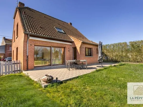Maison 5 pièces 135 m²