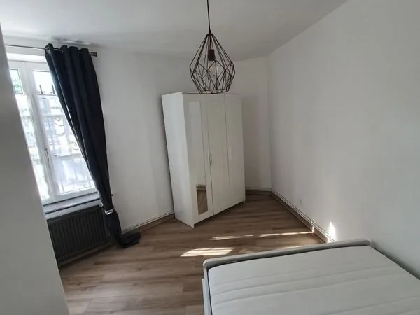 Appartement 2 Pièces 56m2 Metz Centre
