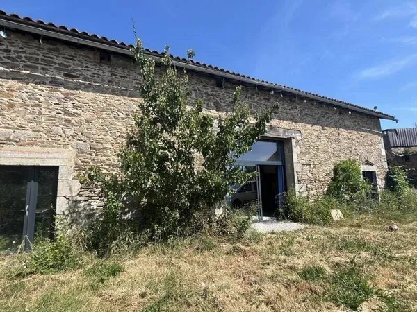 Maison 1 pièce 37 m²