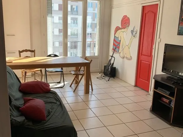 Appartement f4 co-loc grenoble
