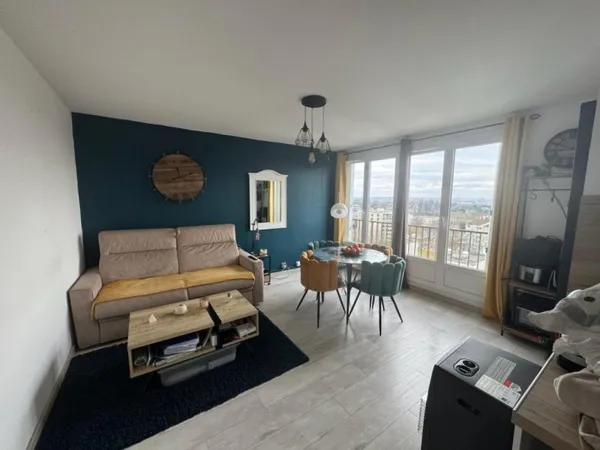 Appartement 1 pièce 31 m²