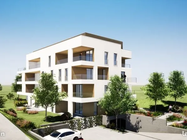 Appartement 4 pièces 82 m²