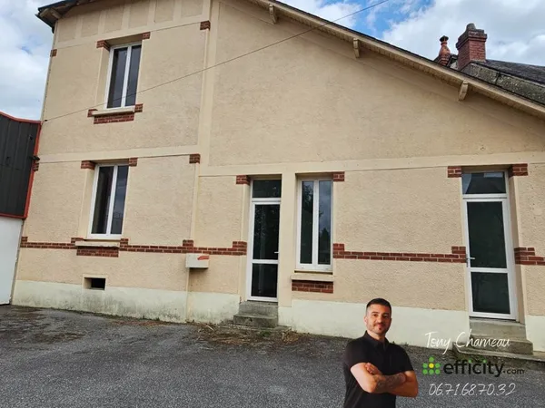 Local commercial 8 pièces 123 m²