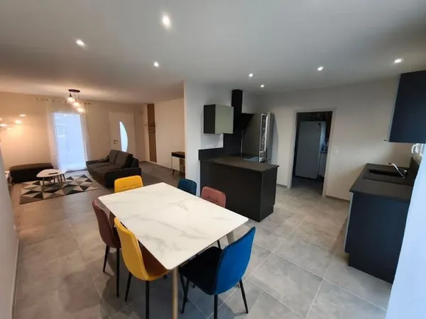 Maison 4 pièces 90 m²