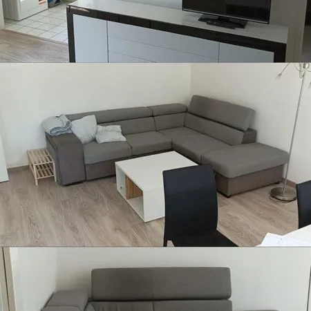 T2 Meublé de 54 m² à Brest - Quartier Saint-Pierre