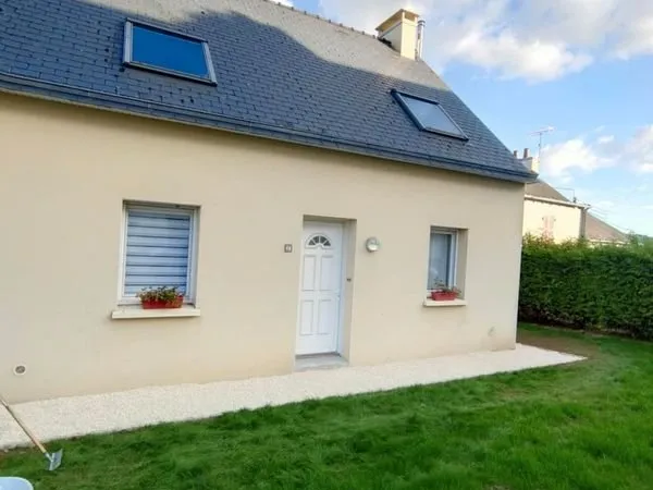 Maison meublée 3 chambres