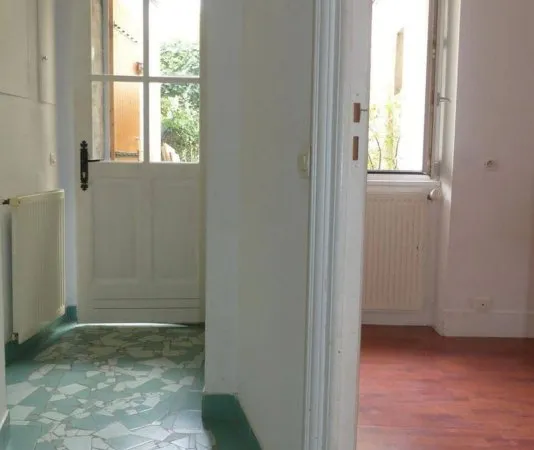Appartement 2 pièces 33 m²