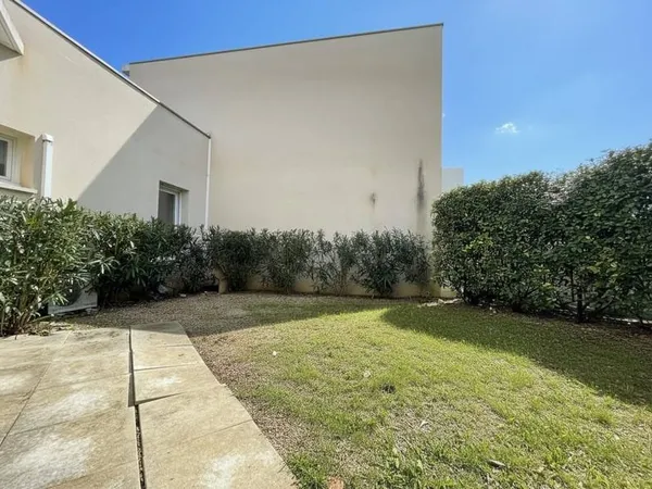 Maison de plain-pied 2 pièces 44 m²