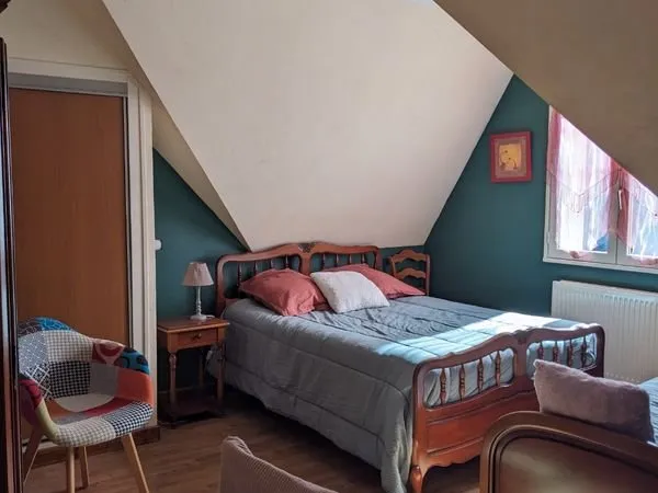 Chambre à louer chez l'habitant