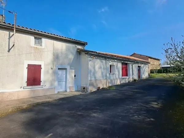Maison 3 pièces 72 m²