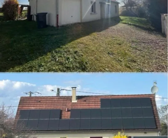 Maison Brianny