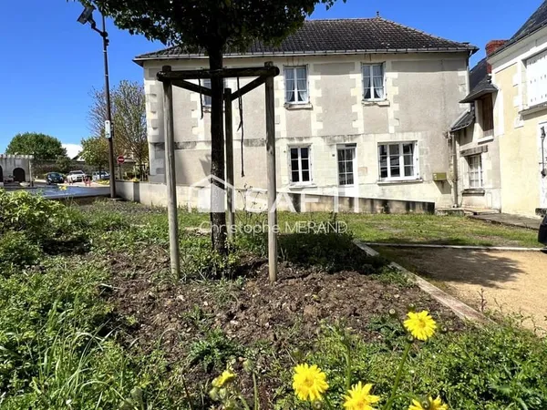 Grande Maison 4 chambres dans le centre