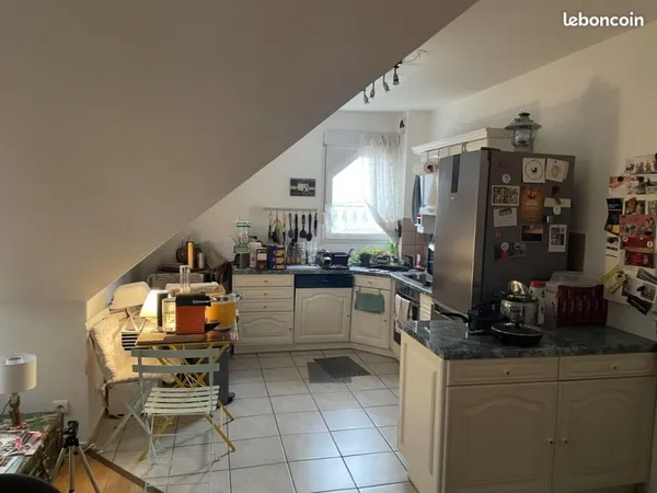 Appartement F3 - WILLERWALD