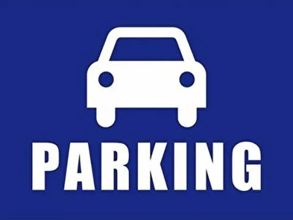 À vendre - Place de parking extérieure-Copropriété sécurisée
