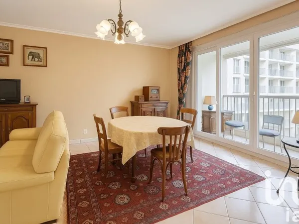 Vente Appartement 4 pièces