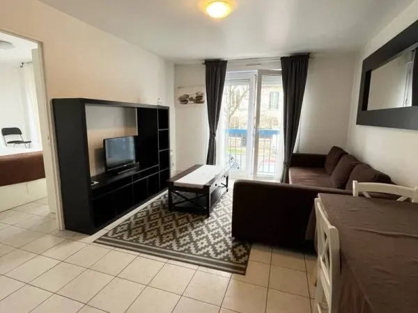 Appartement 2 pièces 41 m²