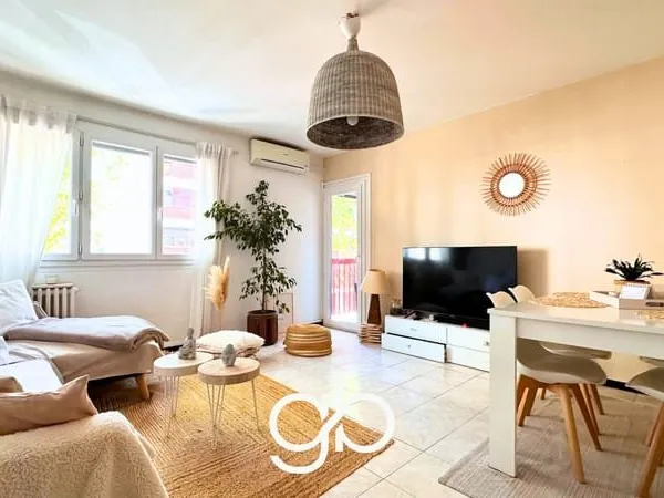 APPARTEMENT T4 LUMINEUX AVEC BALCON ET CAVE MONTPELLIER CE