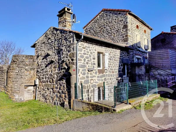 Maison 3 pièces 50 m²