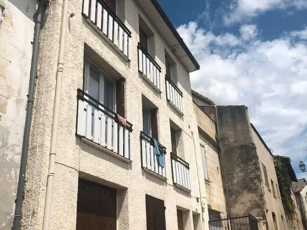Appartement 2 pièces 34 m²