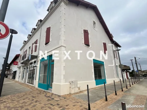 Local commercial 78 m² SAINT VINCENT DE TYROSSE