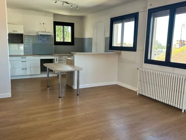 Appartement 3 pièces 134 m²