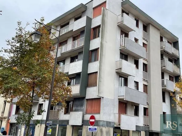 Appartement 2 pièces 50 m²