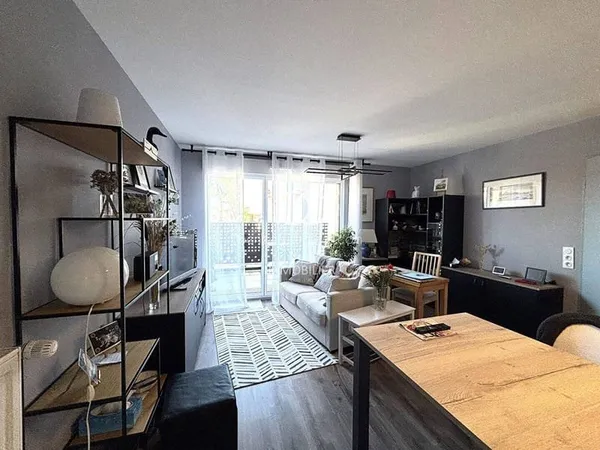 Appartement 3 pièces 64 m²