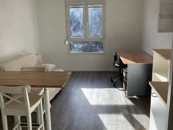 Vends appartement - 21m²