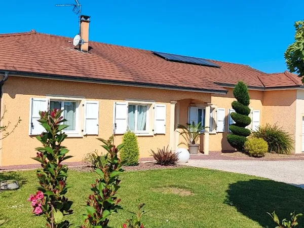 Vends maison 134 m²