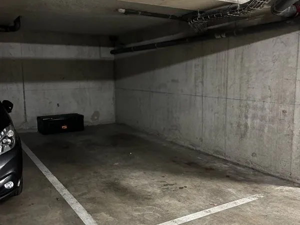 Place de parking