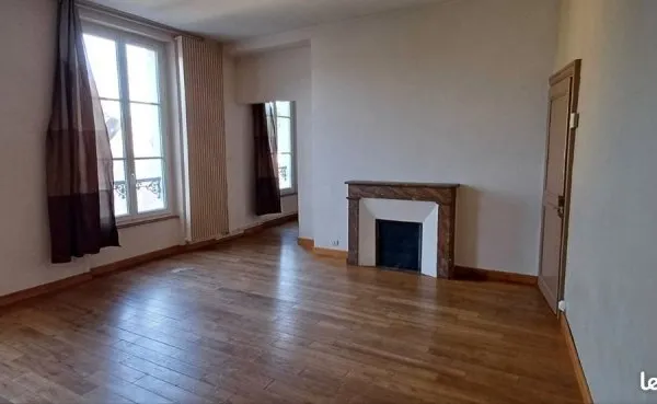 Appartement centre ville - 58m2