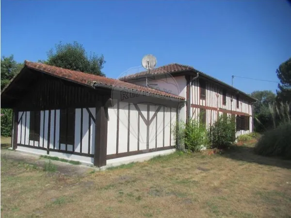 Maison 4 chambre(s) à vendre