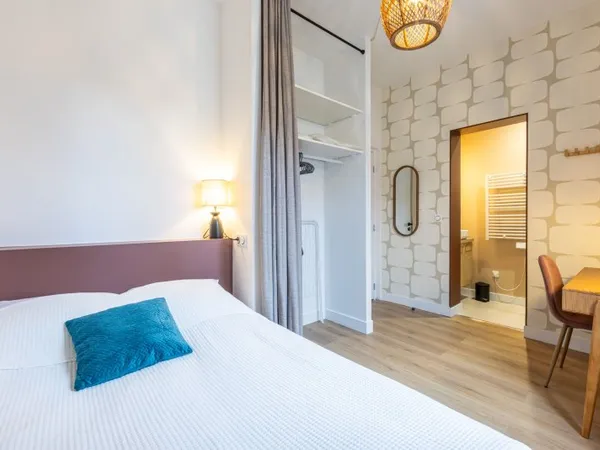 Loue chambre en coliving