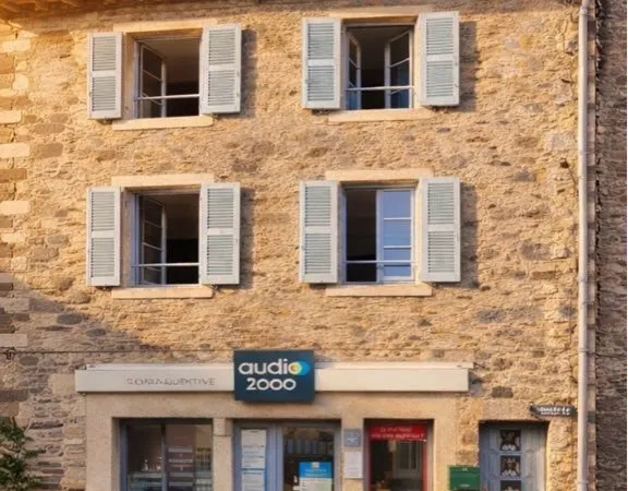 Maison de ville Saint-Flour faubourg