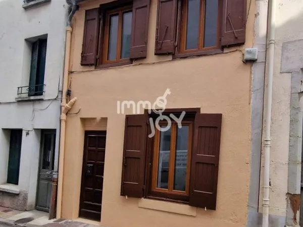 Maison 3 pièces 83 m²