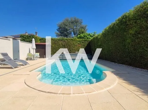 Maison familiale 131m2 avec Piscine