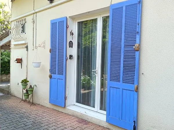 A louer 2 chambre meublé