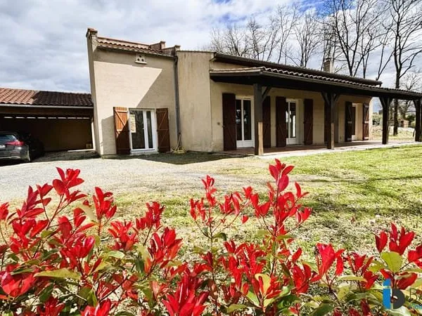 Maison à vendre Réalmont