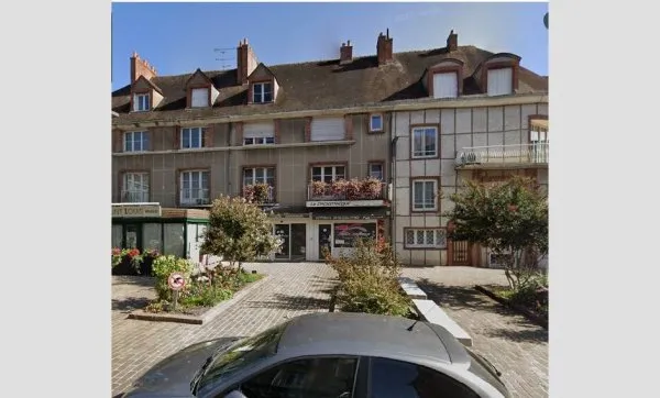 Immeuble de rapport 213 m²