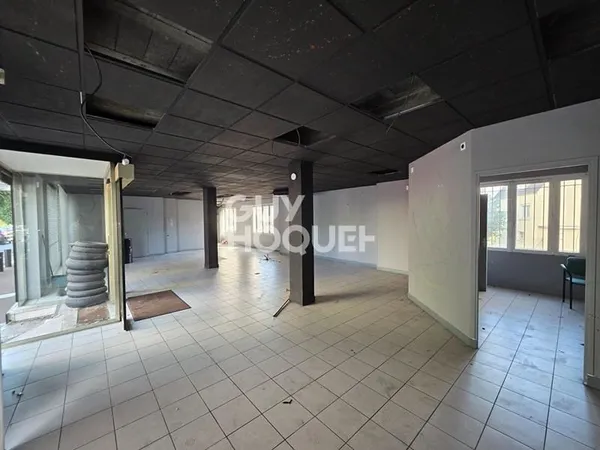 Bureaux 116 m²