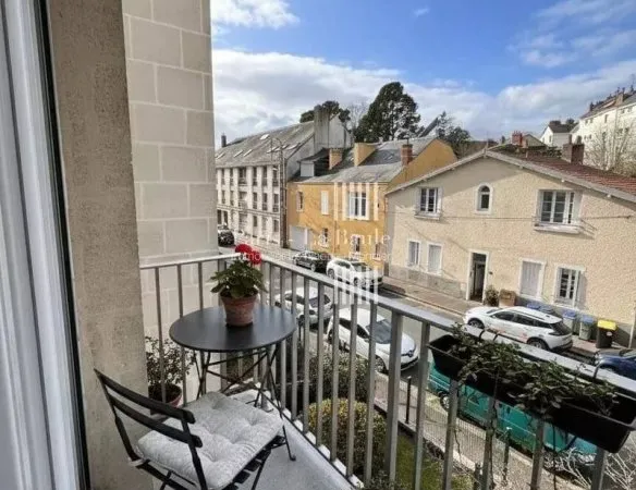 Appartement 3 pièces 60 m²