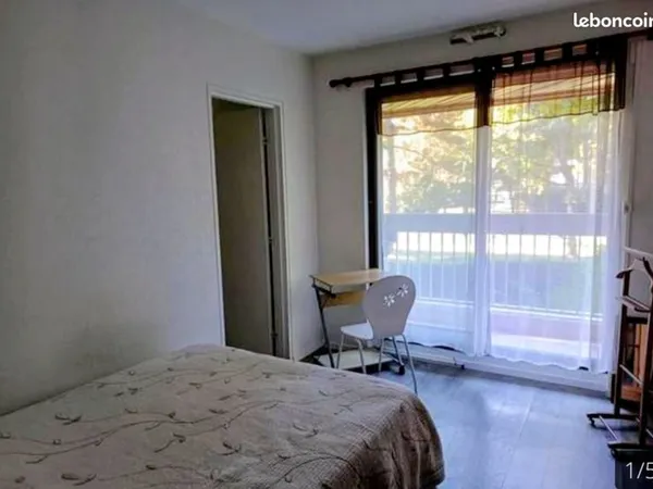 Colocation chambre de 10m2