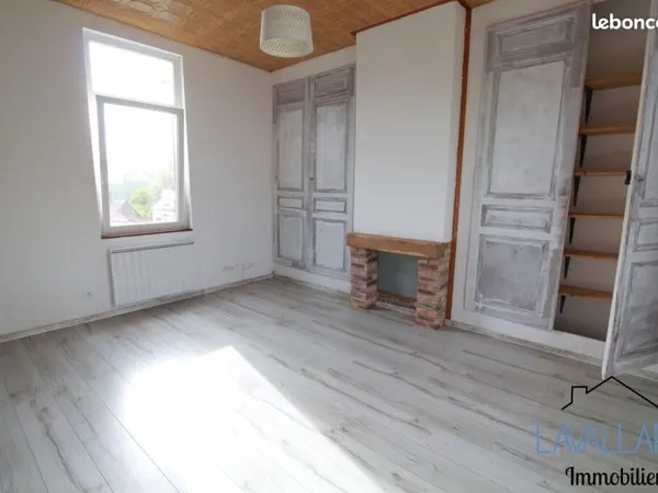 Maison 6 pièces 82 m²